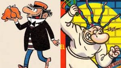 La Historieta (1984)