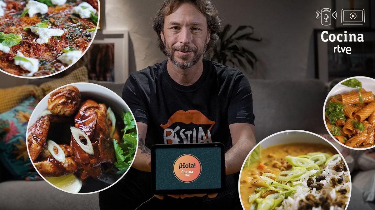 Cmo usar la skill 'Cocina RTVE' en tu dispositivo inteligente