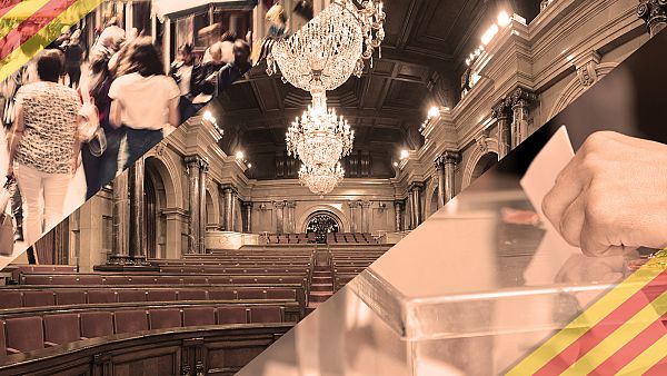 Las elecciones para formar el pr�ximo Parlament en Catalu�a se celebran el 14 de febrero de 2021