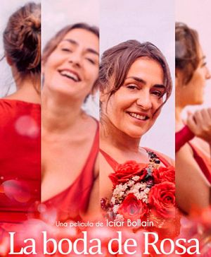 Rosa Sant Jordi Millor pel�l�cula espanyola