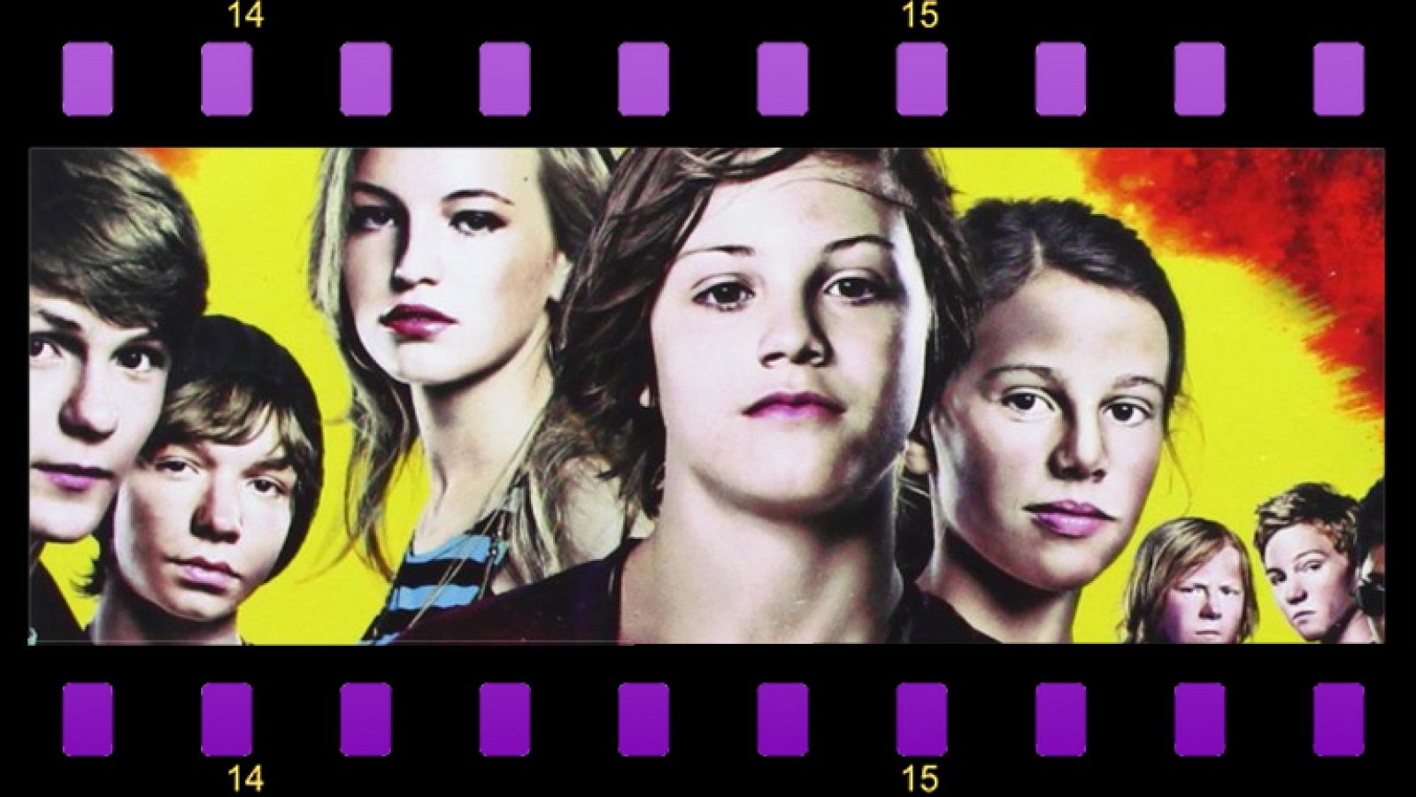 ¡Una banda súper molona esta semana en Cine Clan! ¡Una banda súper molona esta semana en Cine Clan!