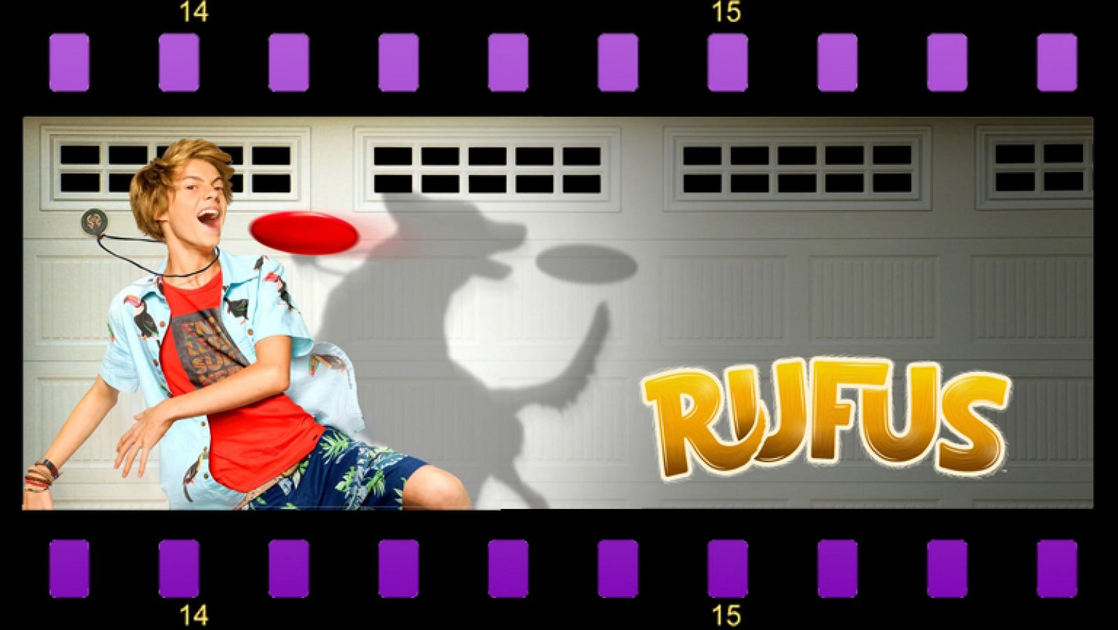 ¡Rufus, el perro que se convierte en humano esta semana en Cine Clan! ¡Rufus, el perro que se convierte en humano esta semana en Cine Clan!