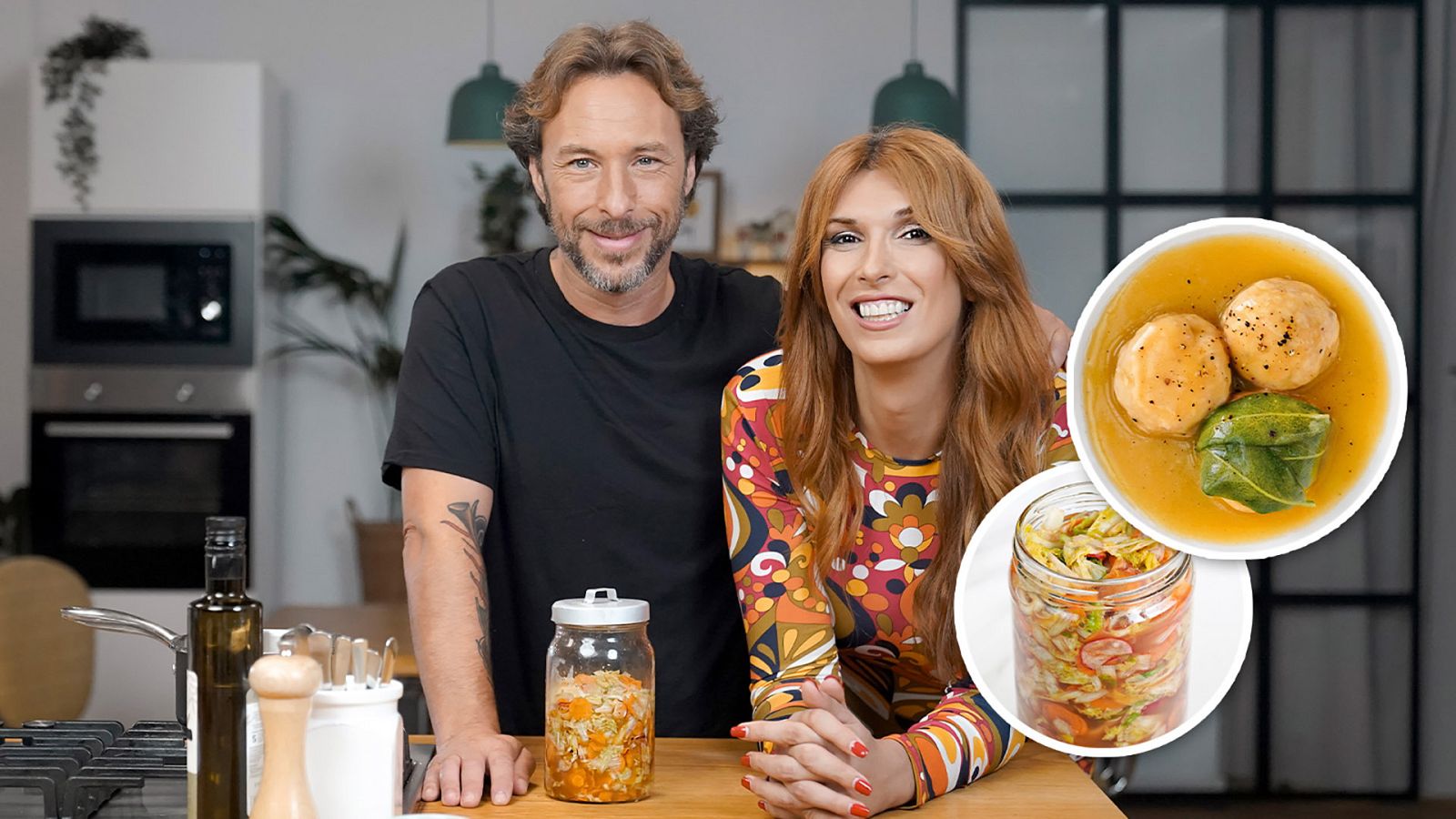 Las alb�ndigas de salm�n de Gipsy Chef que te llevan a la luna