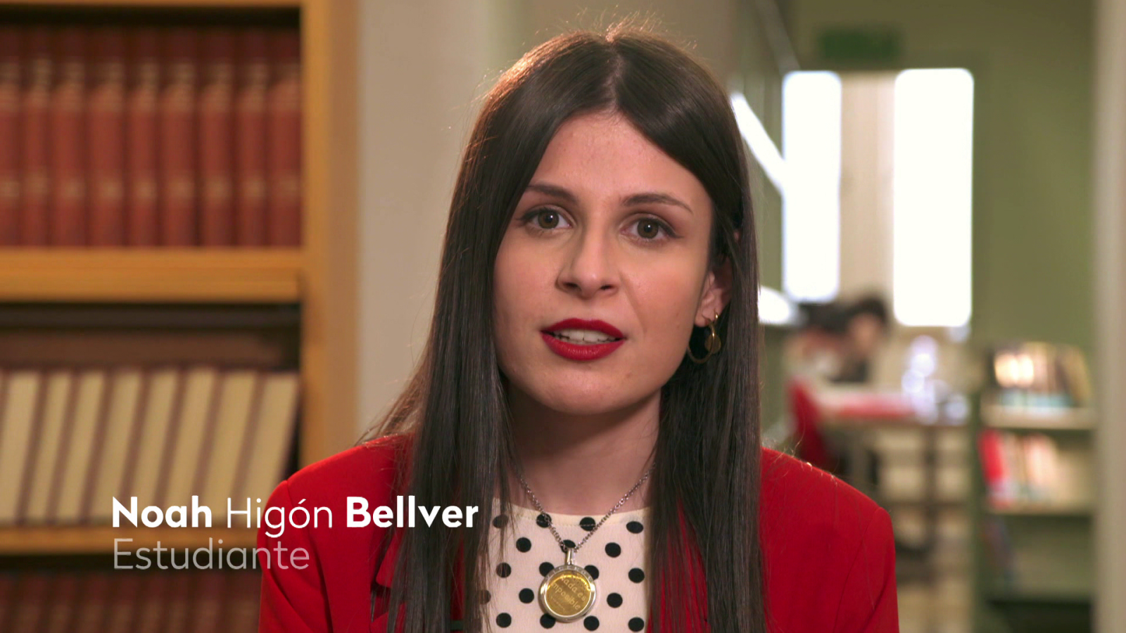 Noah Hig�n, una joven con siete enfermedades raras que nos recuerda que sin ciencia no hay futuro