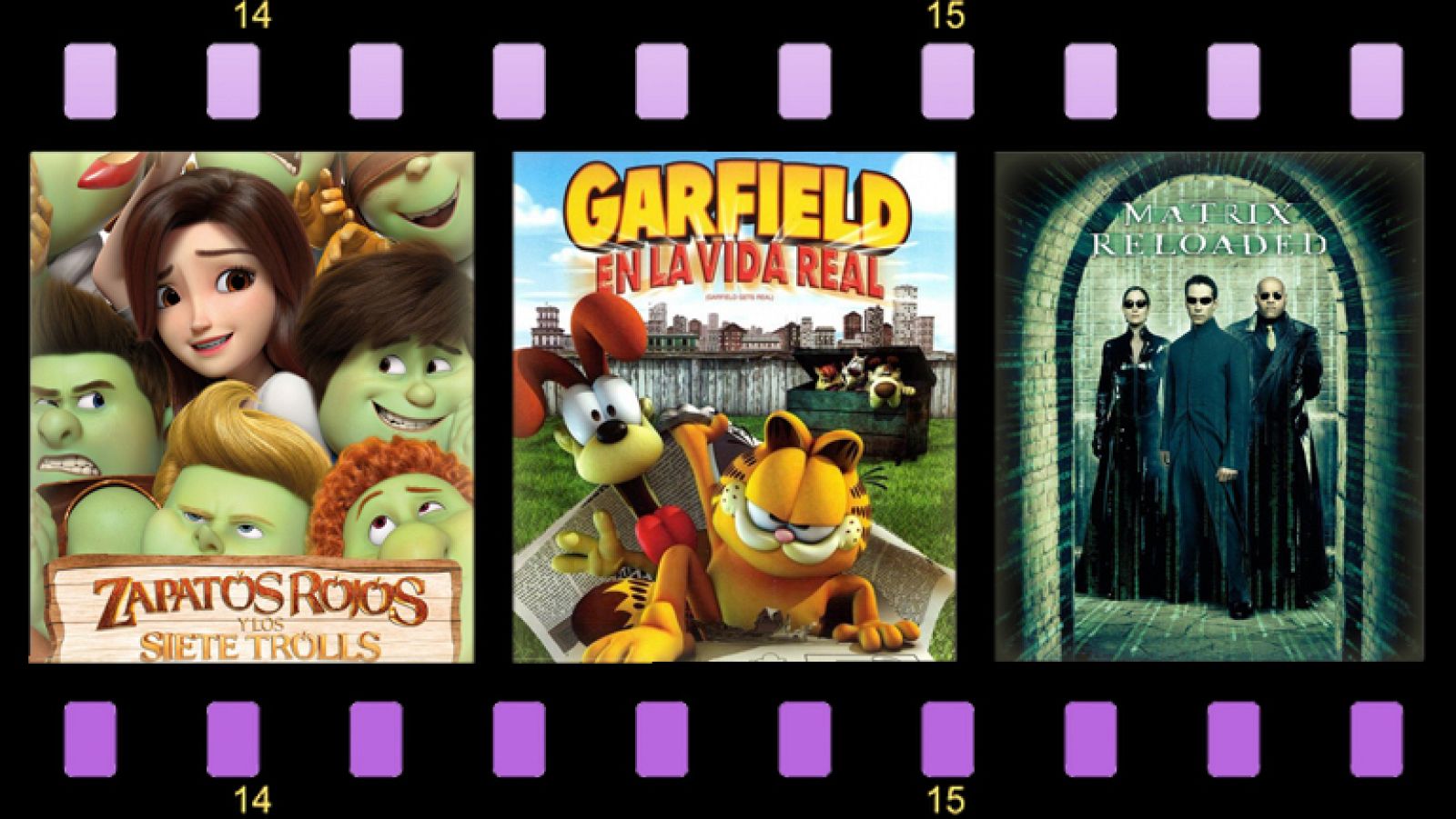 ¡Fantasía, diversión y mucha acción esta semana en Cine Clan! ¡Fantasía, diversión y mucha acción esta semana en Cine Clan!