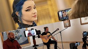 Los especiales 'Nueva musica latinoamericana' y 'eXtra�as heterodoXias', dos de los proyectos de Radio 3 premiados