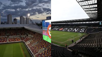 El�Estadio Brentford Community y el Stadium MK ser�n los�escenarios de la selecci�n espa�ola en fase de grupos