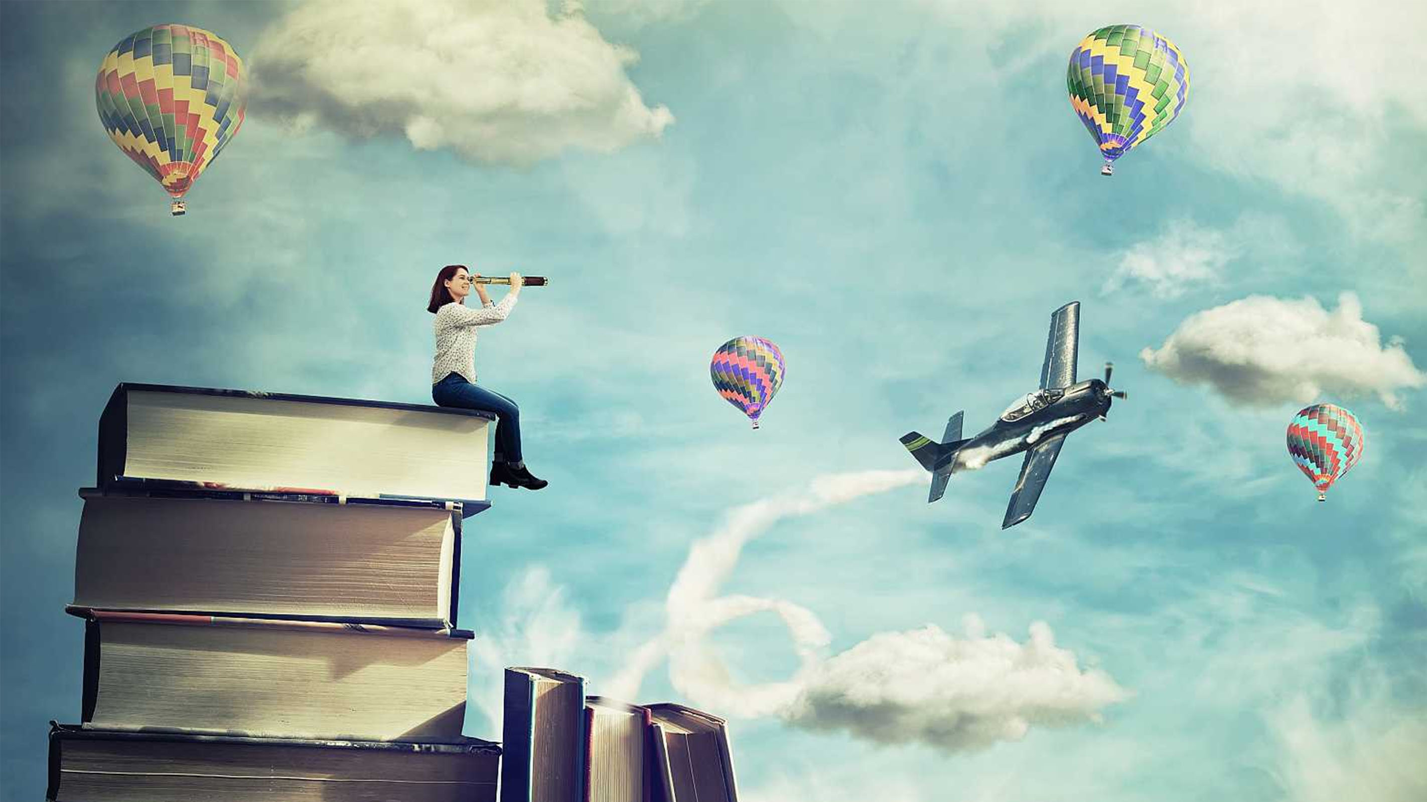 Un viaje literario por las páginas del mundo Un viaje literario por las páginas del mundo