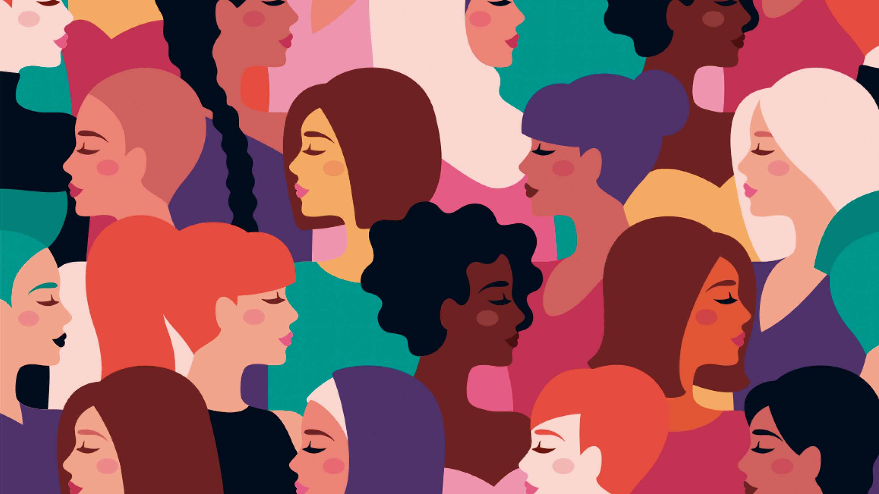 Mujeres pioneras Mujeres pioneras