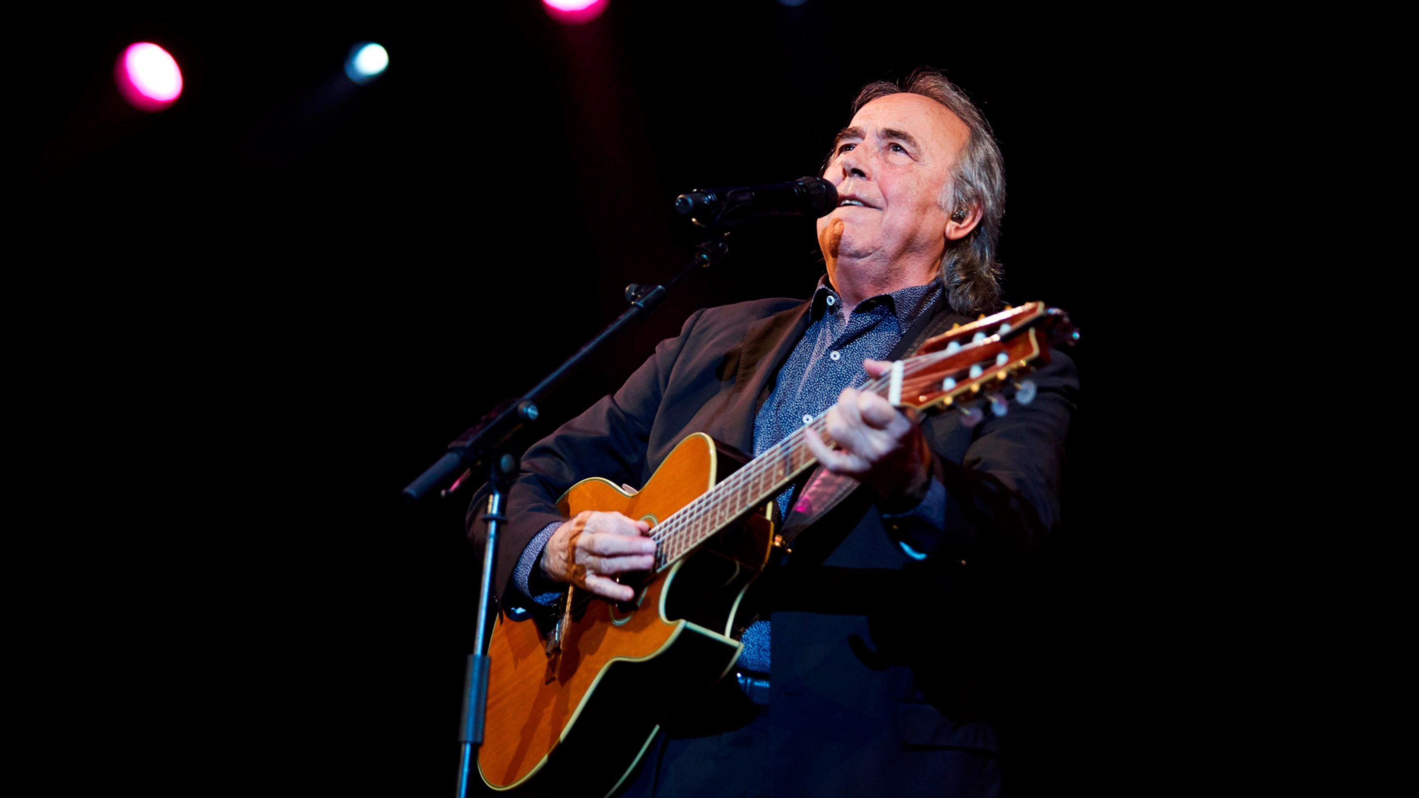 Joan Manuel Serrat, más de 50 años de canciones Joan Manuel Serrat, más de 50 años de canciones