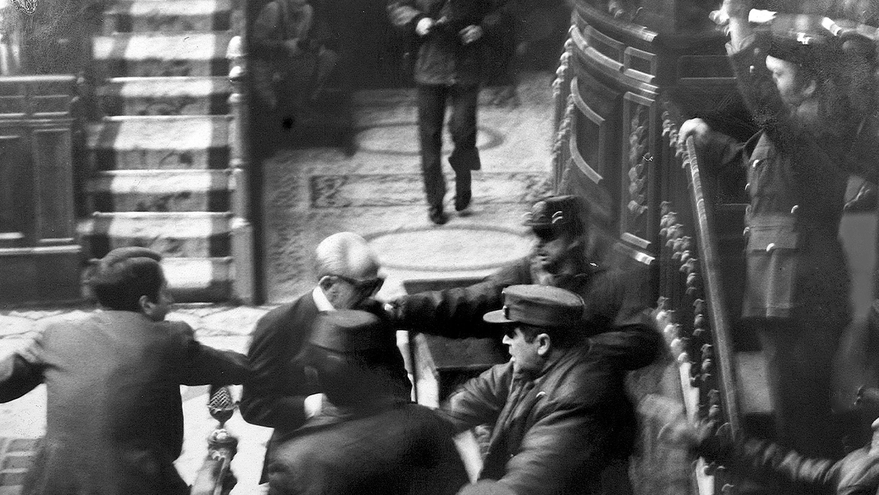 23F, el fallido golpe de estado de 1981 23F, el fallido golpe de estado de 1981