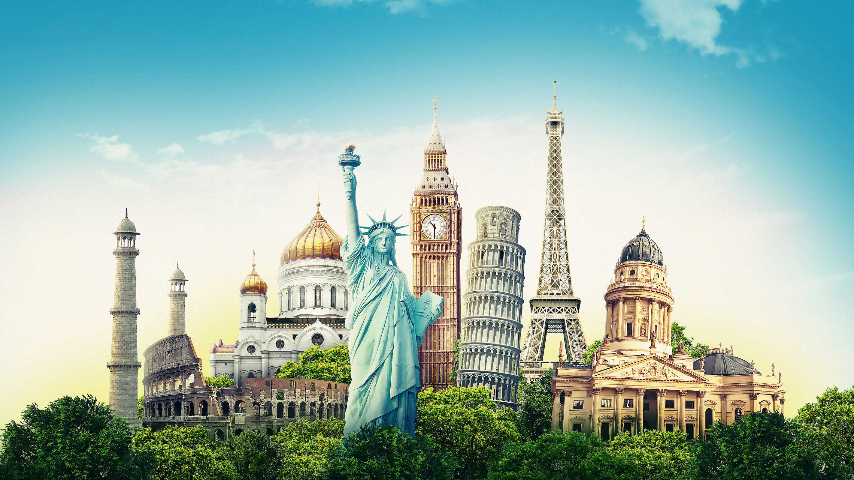 Programas sobre viajes Programas sobre viajes