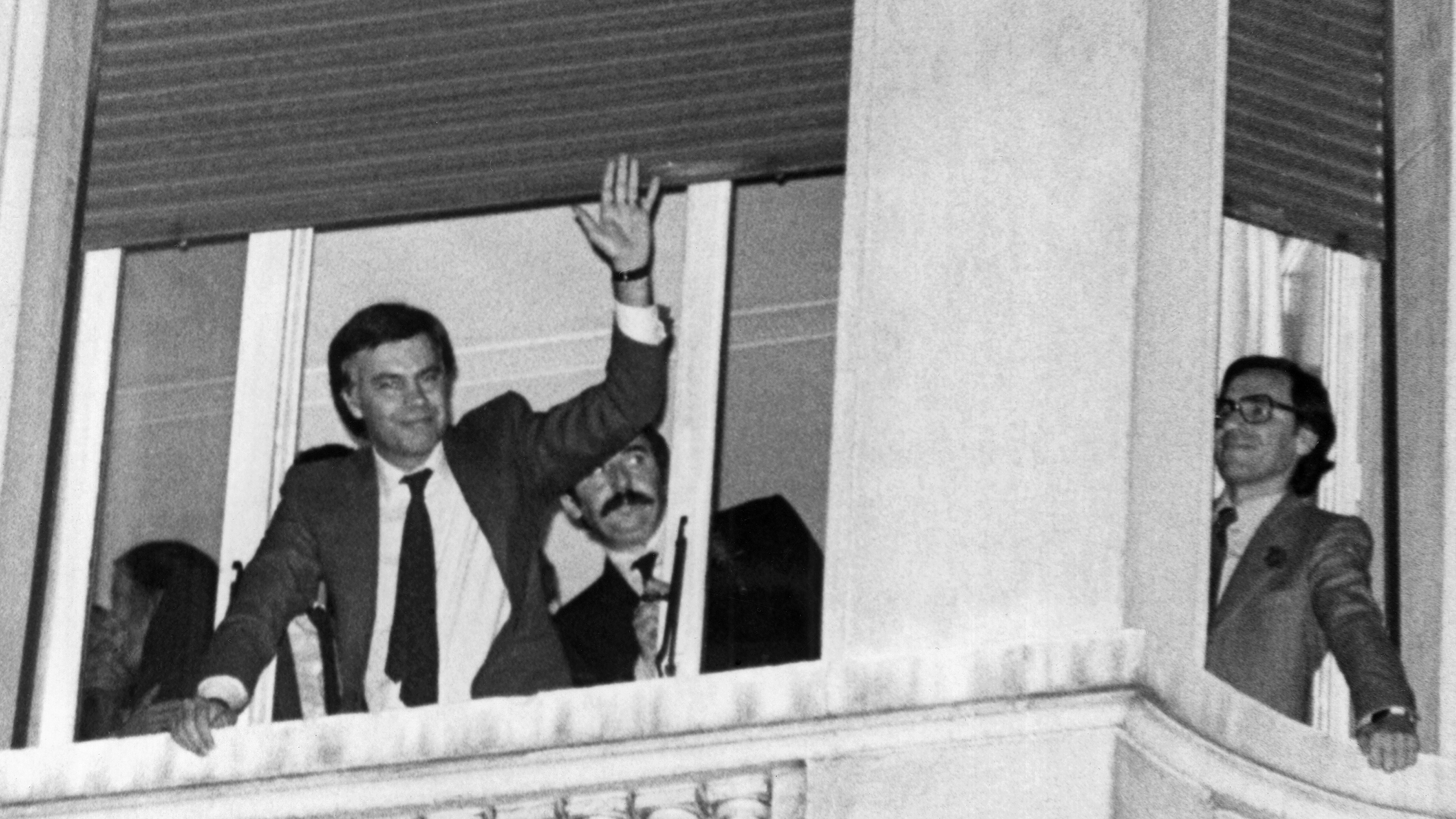 40 años de la primera victoria del PSOE de Felipe González 40 años de la primera victoria del PSOE de Felipe González