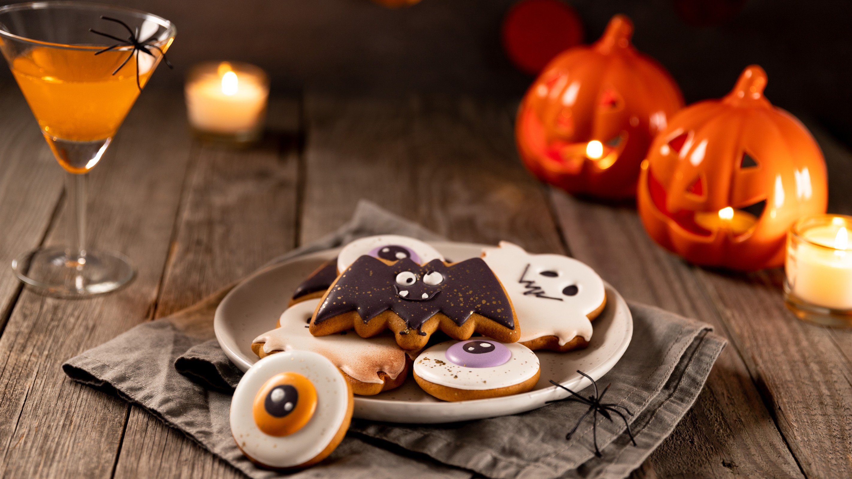 Recetas de Halloween Recetas de Halloween