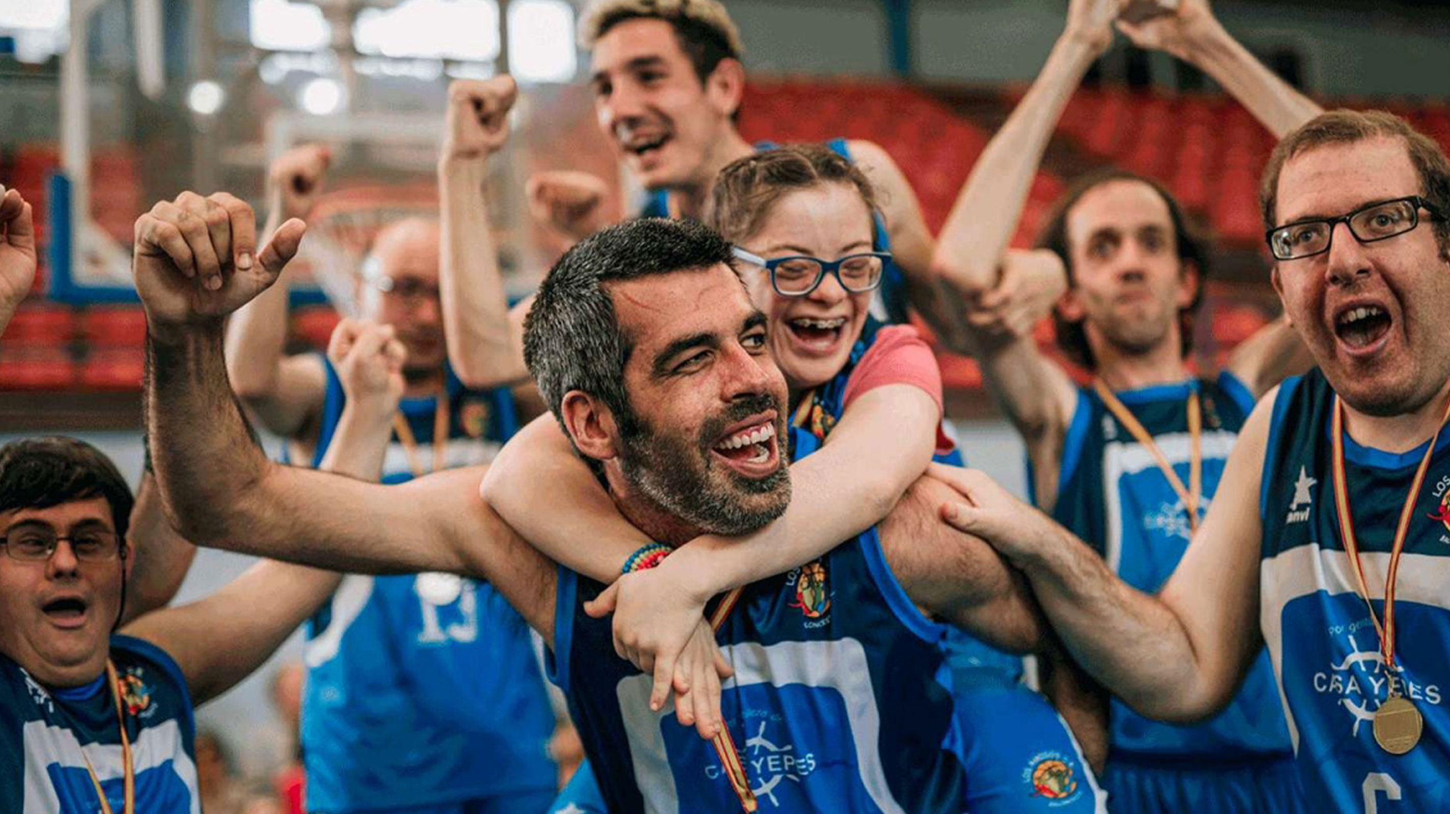 Campeones y campeonas de cine Campeones y campeonas de cine