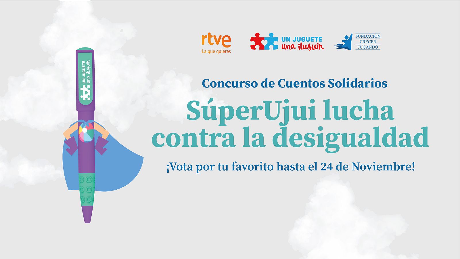 CONCURSO DE CUENTOS SOLIDARIOS 2022
