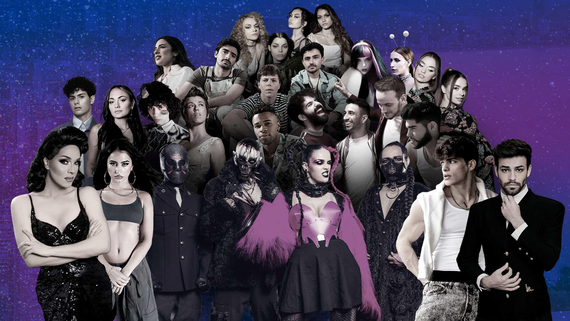 Todas las canciones del Benidorm Fest 2023 Todas las canciones del Benidorm Fest 2023