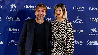 Antonio de la Torre y Clara Lago, presentadores de los Goya   No vamos a ir de graciosos ni ser plastas
