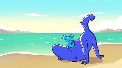 Fotograma de 'Amarradas'