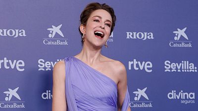 La alfombra roja, todos los vestidos en directo