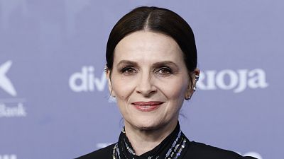 Juliette Binoche en los Premios Goya 2023
