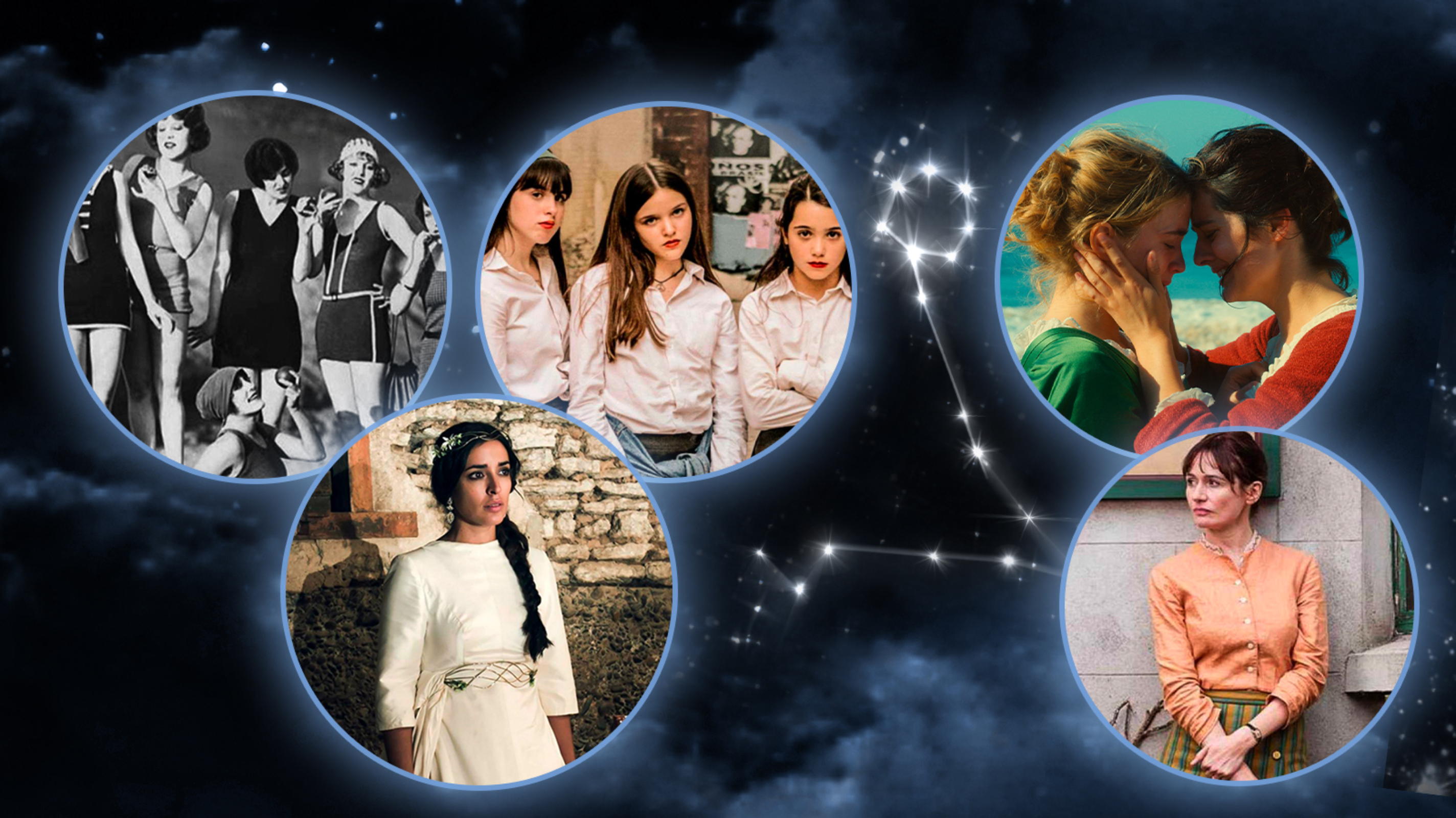 Piscis, las series y películas que tienes que ver Piscis, las series y películas que tienes que ver