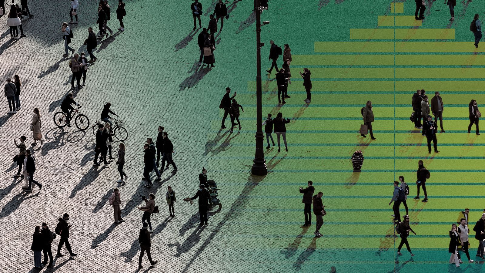 La poblaci�n mundial envejecer� progresivamente en las pr�ximas d�cadas