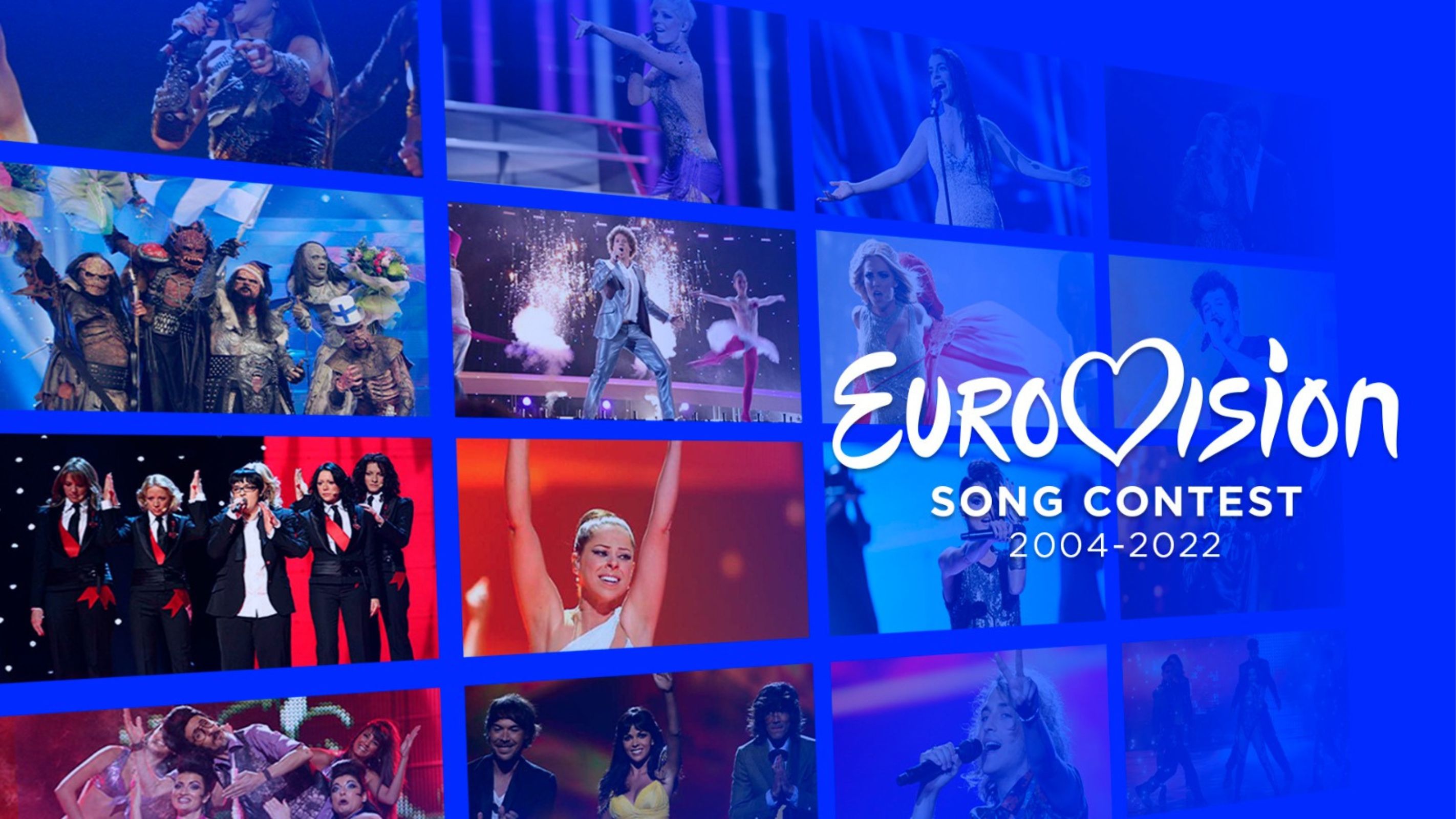 Finales de Eurovisión Finales de Eurovisión