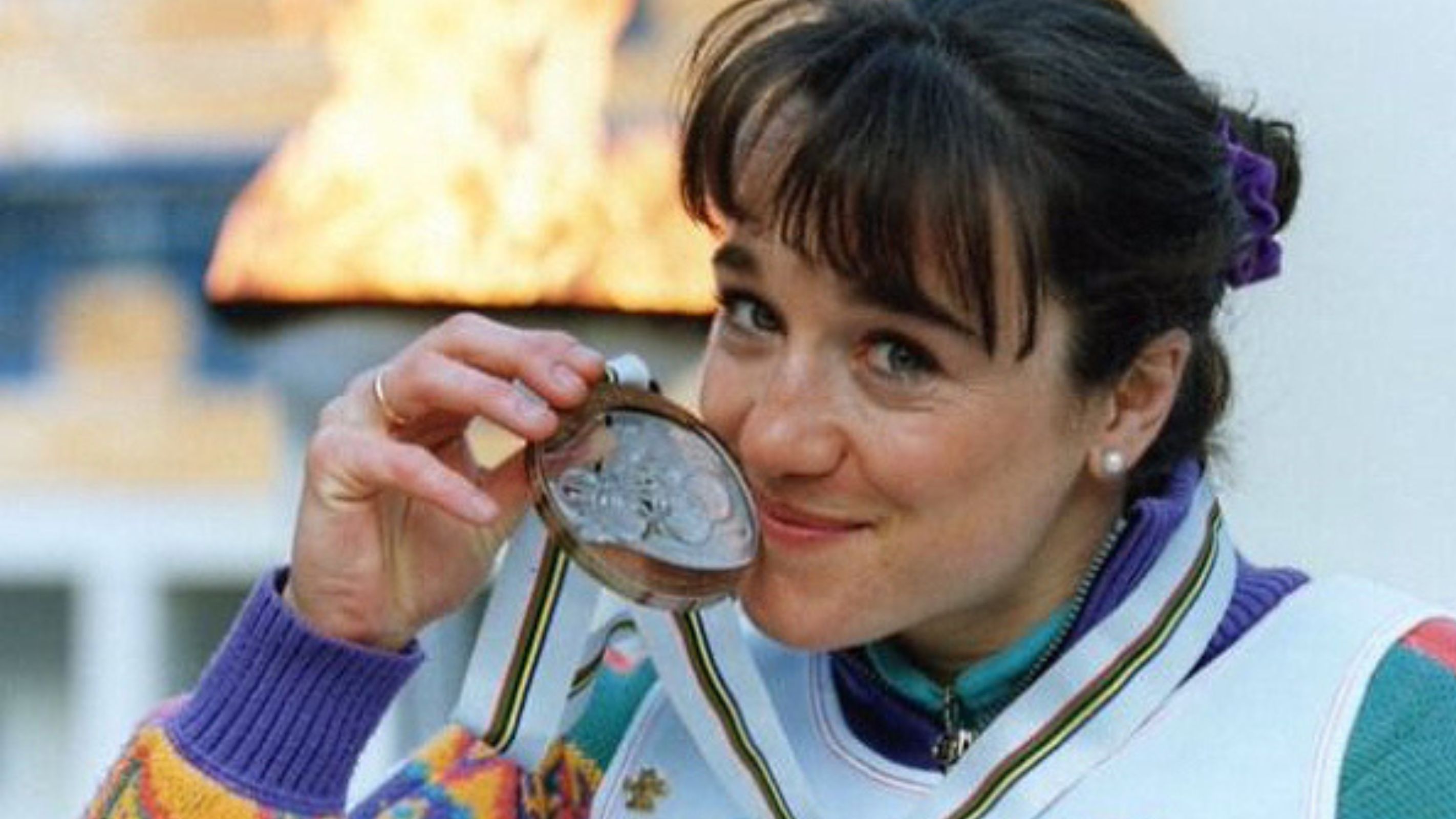 Blanca Fernández-Ochoa Blanca Fernández-Ochoa