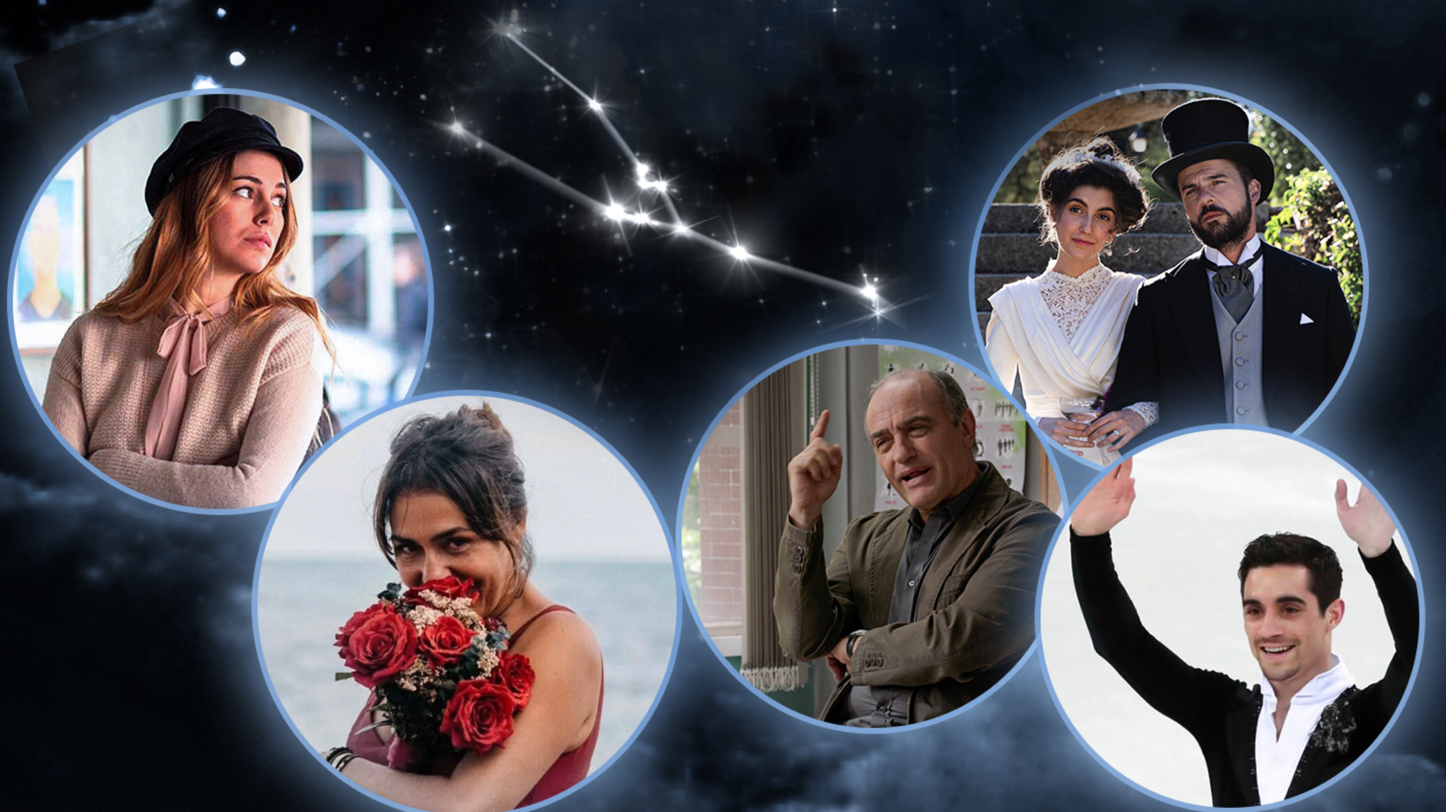 Tauro, las series y películas que tienes que ver Tauro, las series y películas que tienes que ver