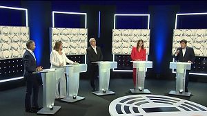 28M  Rib apuesta por reeditar el gobierno con el PSPV en Valencia y Catal evita aclarar si el PP pactar con Vox