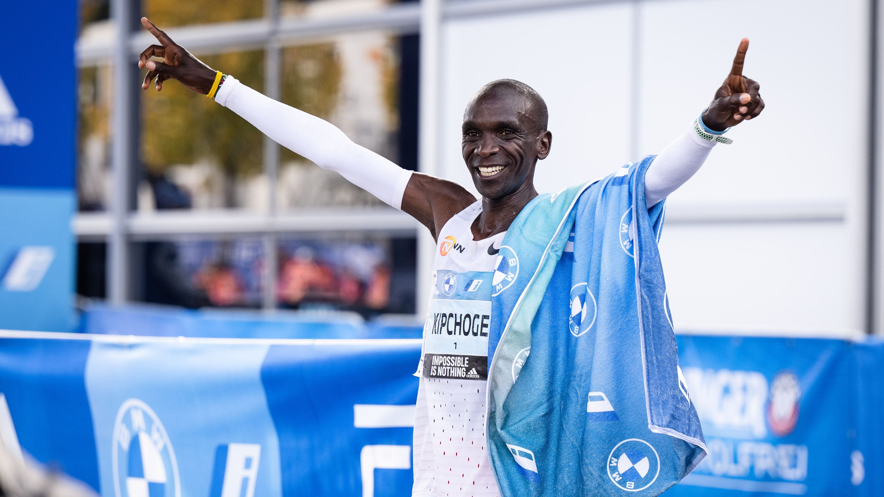 Eliud Kipchoge Eliud Kipchoge