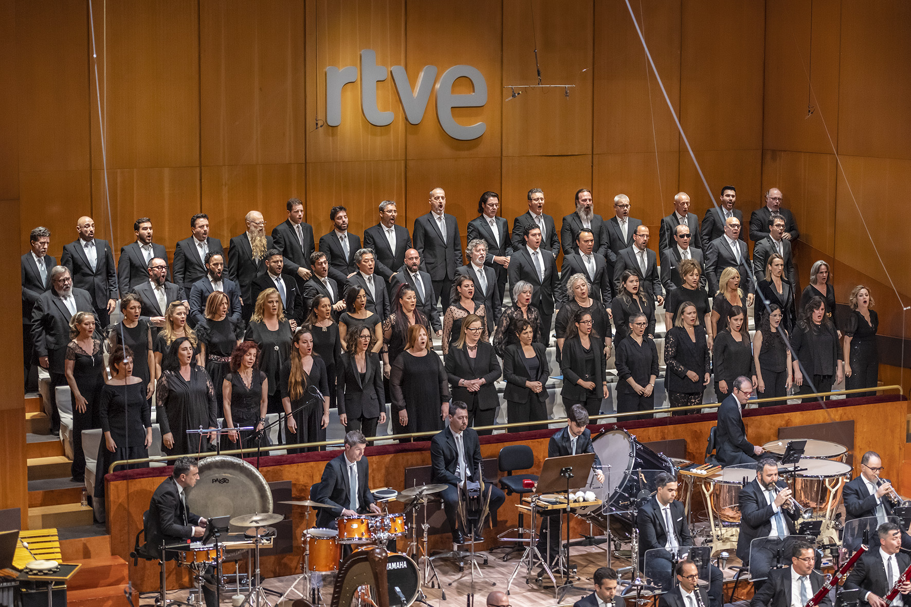 Coro RTVE