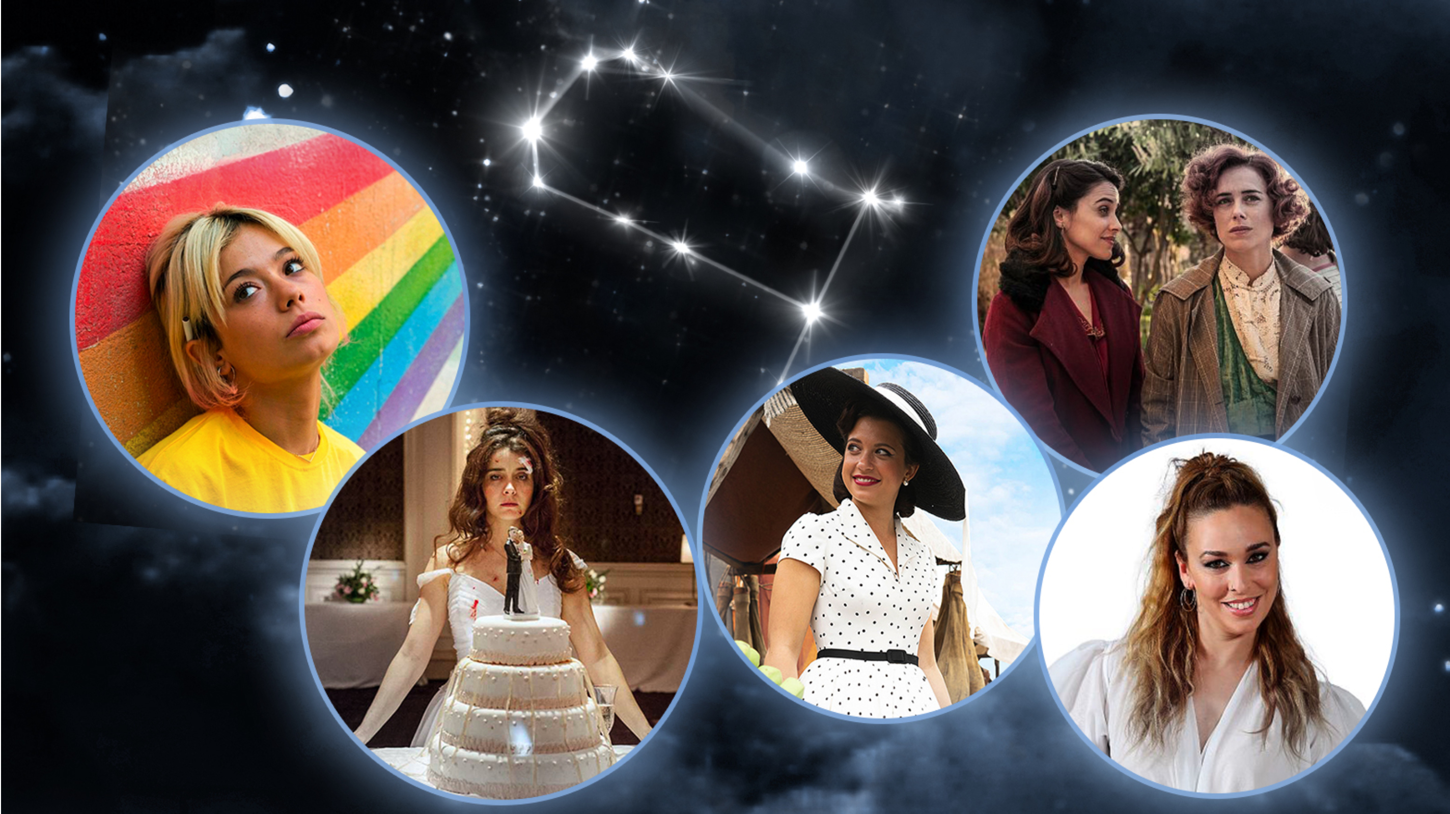 Géminis, las series y películas que tienes que ver Géminis, las series y películas que tienes que ver