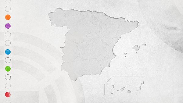 Resultados de las elecciones autonmicas y municipales  mapas de resultados