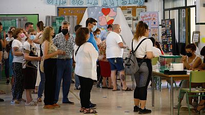 Elecciones generales en cifras