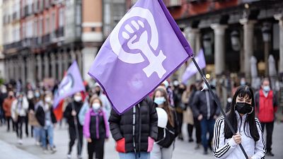 El feminismo, un tema muy presente en la precampa�a de las elecciones del 23J