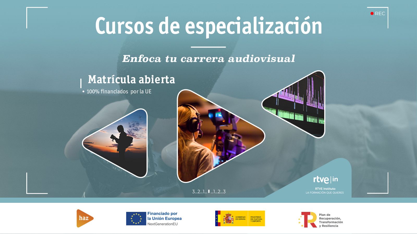 Cursos especializaci�n Haz