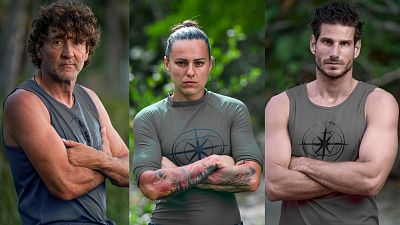 El Conquistador  �qui�nes son los capitanes de los equipos