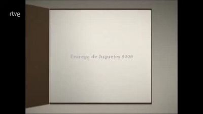 Entregas de juguetes - S�hara