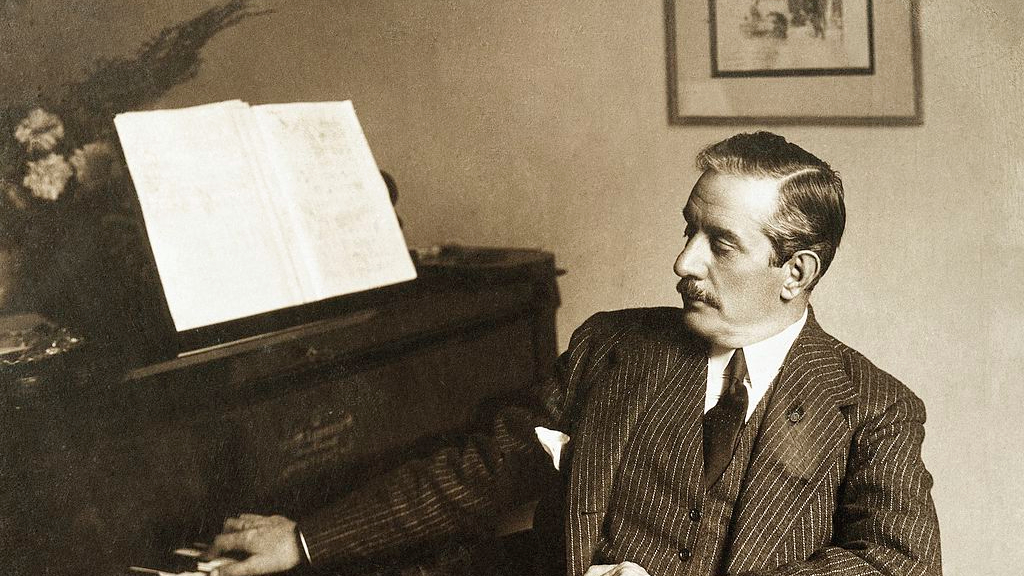 Giacomo Puccini, en RNE Audio Giacomo Puccini, en RNE Audio
