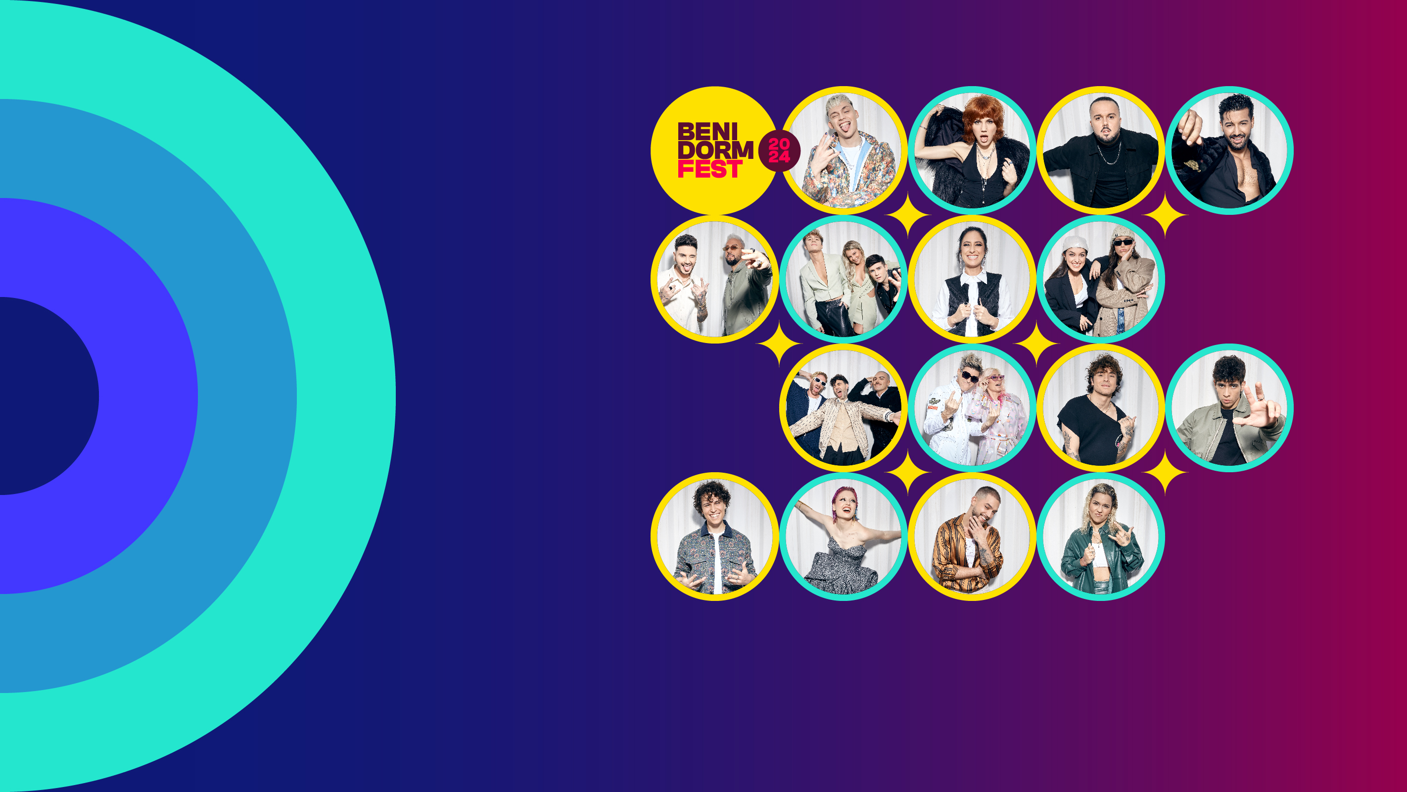 Canciones del Benidorm Fest 2024 Canciones del Benidorm Fest 2024