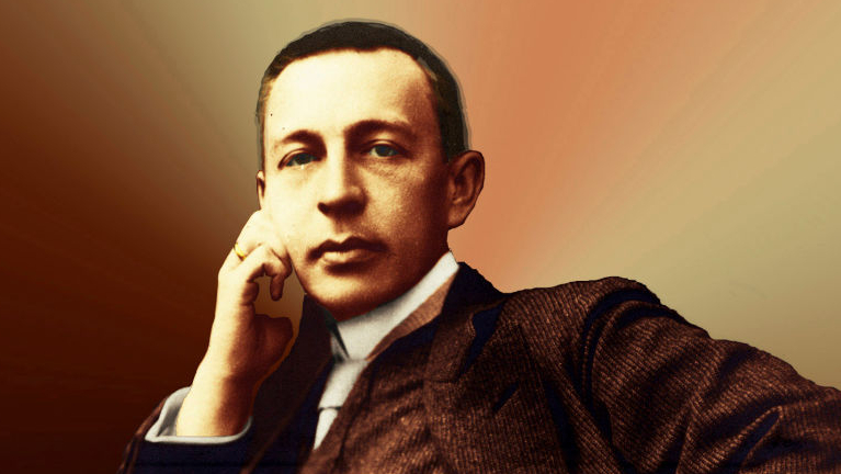 Sergei Rachmaninov, en RNE Audio Sergei Rachmaninov, en RNE Audio