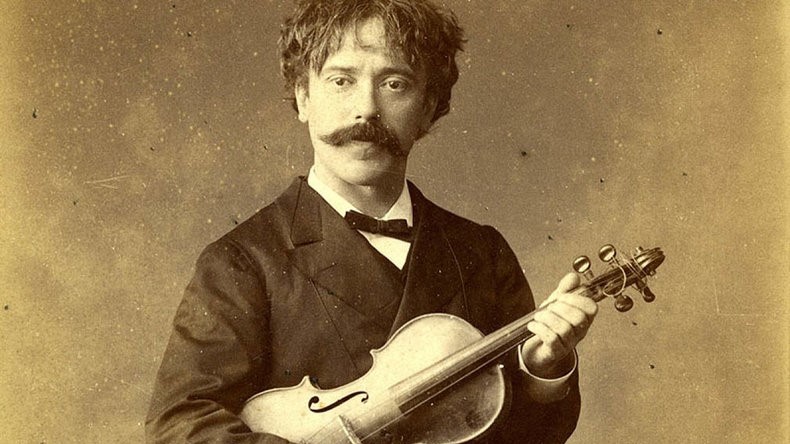 Pablo de Sarasate, en RNE Audio Pablo de Sarasate, en RNE Audio