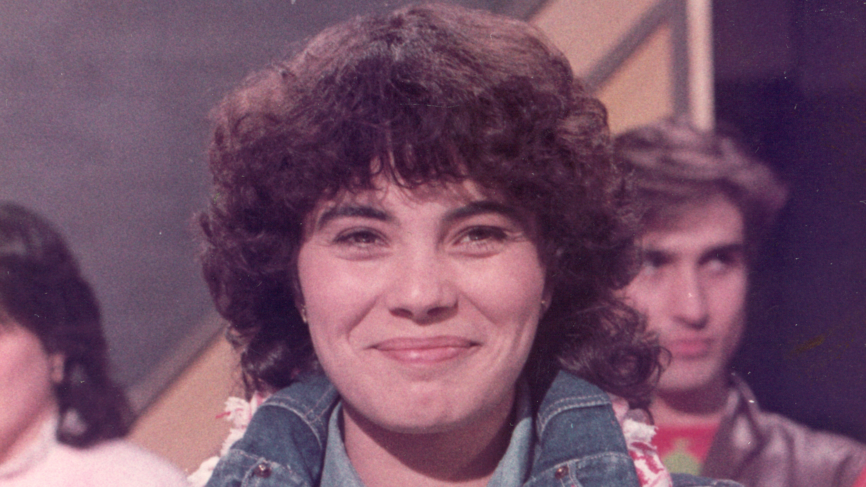 Sonia Martínez en el Archivo de RTVE Sonia Martínez en el Archivo de RTVE