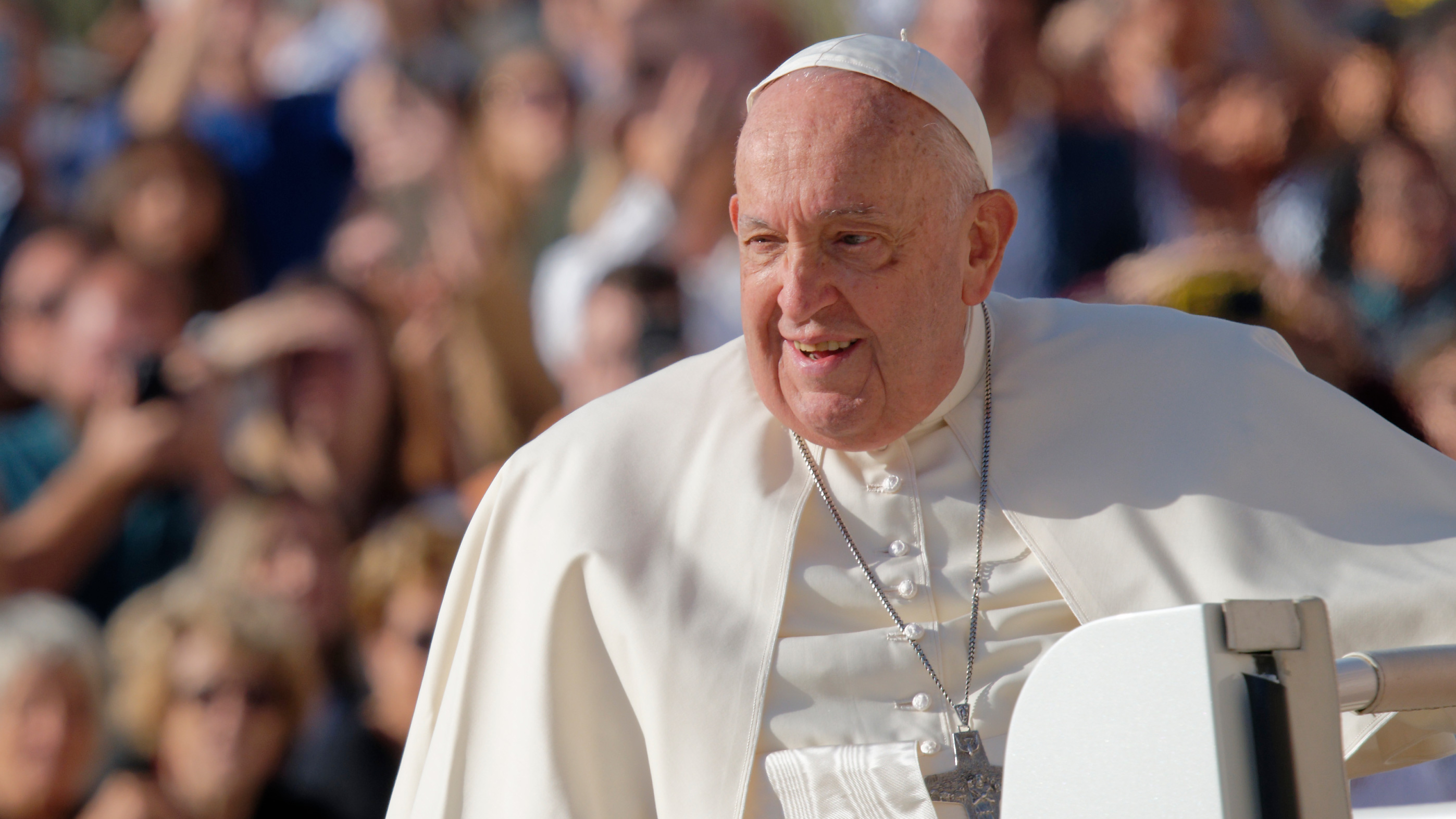Muere el papa Francisco Muere el papa Francisco