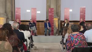 Cultura26, debates en el Museo del Prado 20 04 2026