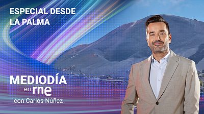 Directos de RTVE. MEDIODÍA EN RNE DESDE LA PALMA