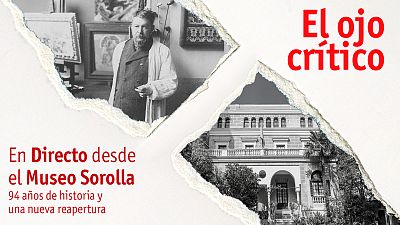 Directos de RTVE. EL OJO CRÍTICO