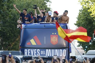 Emisión en directo de  de RTVE